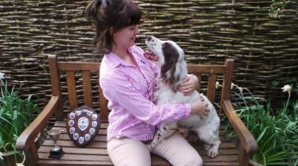 Featured student of the month: Jo Blakely