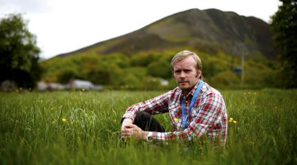 Postgrad entomology student teaches Shropshire schoolchildren