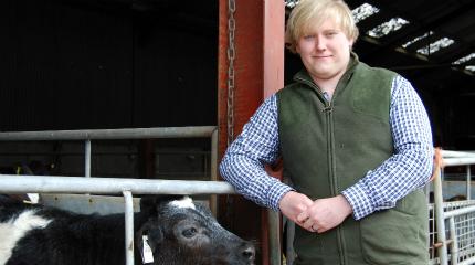 Student plans to ‘bowl over’ farming industry