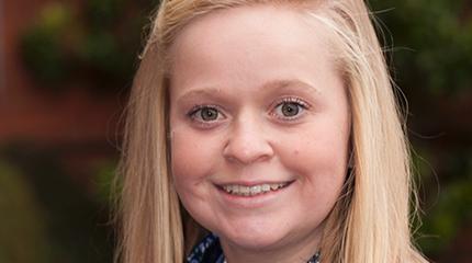 Usk Young Farmer named as RWAS/Harper Cymry student of the year