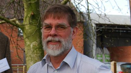 Professor receives Honorary Fellowship