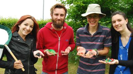 Learn about insects at special event