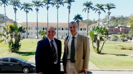 Brazil trip instigates future collaborations