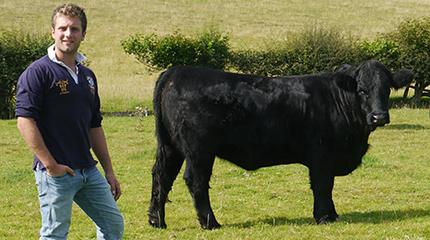 Joe Parry wins Agricultural Student of the Year 2015