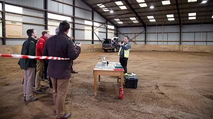 Video: Drones for Farming Conference 2015