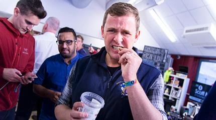 5,000 complete first bug challenge. In 2016, it gets extreme!