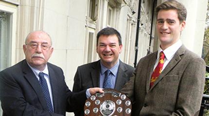 BASIS award for Harper Adams-trained technical manager