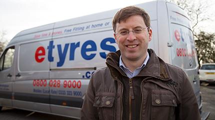 Alumnus keeping students safe as they drive home for Christmas