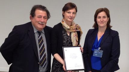 University becomes accredited trainer provider for Royal Pharmaceutical Society