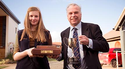 High achiever secures two REALM awards