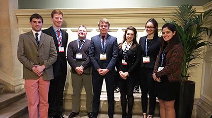 A student's view of the Oxford Farming Conference 2016