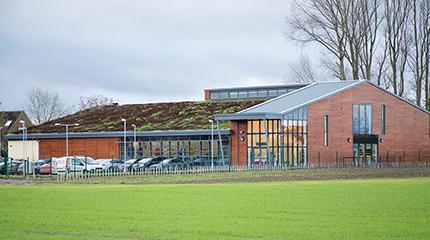 Chancellor, HRH The Princess Royal, to open Dairy Crest Innovation Centre