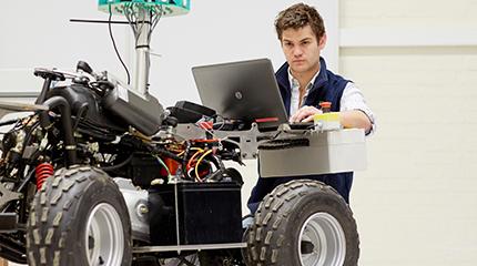 New innovation hub for agricultural technology to be built at Harper Adams University