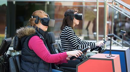 Harper Adams helps McDonalds to follow foodsteps