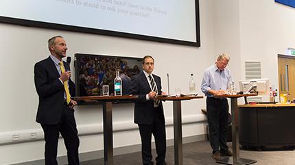 Harper Forum: EU Referendum debate