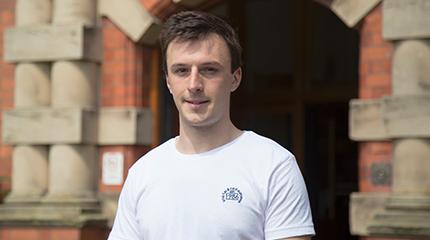 Student nets work experience placement with global aquaculture company