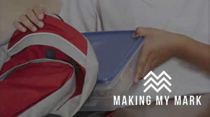 Student’s dissertation looks at what lies in children’s lunchboxes