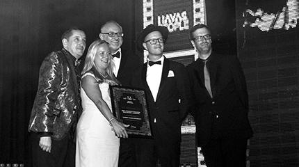 Harper Adams wins Student Voice Award - again!