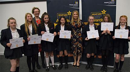 Medi-bot team wins Young Innovator of the Year