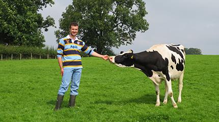 Agricultural Student of the Year Finalist: Andrew Harrison