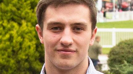Agricultural Student of the Year Finalist: Gwesyn Davies