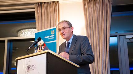 Implications of Brexit for Irish agriculture addressed by Tom Tynan