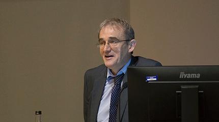 Talk by Tom Tynan, EU Agriculture Commissioner cabinet member