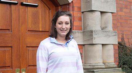 Harper Adams University student scoops international equine placement
