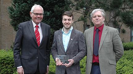 Harper Adams University’s Chris Freeman among Beef Shorthorn Society’s award finalists