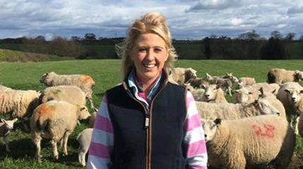 Final year student Jessica named as finalist for  Louise Hartley Scholarship Fund 