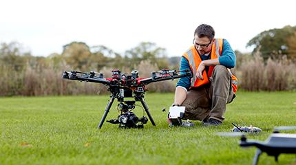University Vice-Chancellor contributes to new report on how technology can advance farming