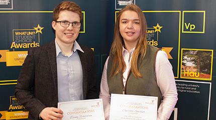 KWS Scholarship: Danny Richardson