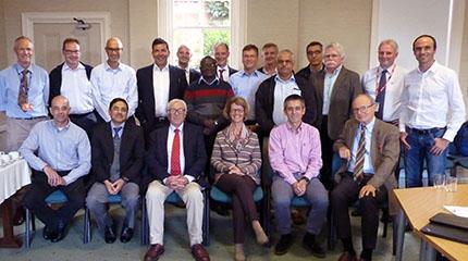 University hosts World Health Organisation vector control meeting