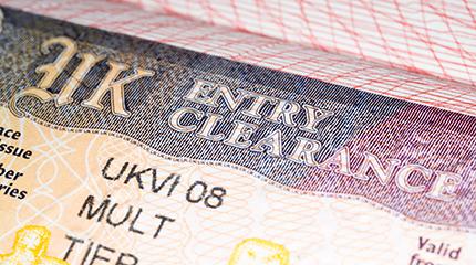 Harper Adams University selected to join student visa pilot