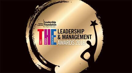 Three national awards shortlistings for Harper Adams leadership