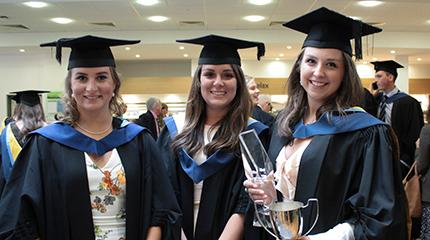 Booming food & drink sector boosts graduate employment for Harper Adams