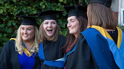 Women should study at Harper if they want to earn more, report reveals