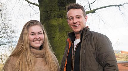 National Apprenticeship Week 2019: Dalcour MacLaren's fresh talent