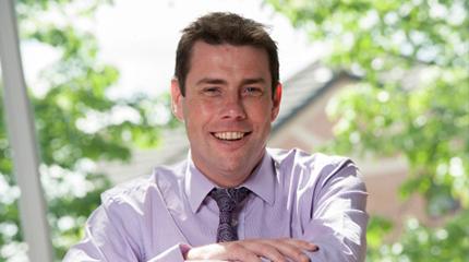 Founding Vet School Head announced