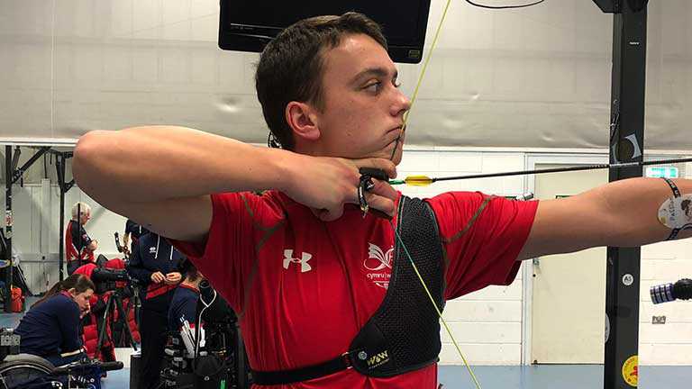 Ryan going for bullseye in Bucharest