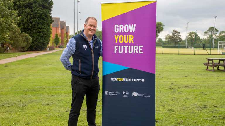 Overwhelming industry support for project to promote surveying careers