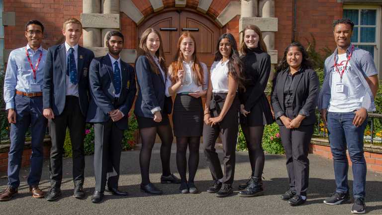 Fifth CREST colloquium held at Harper Adams