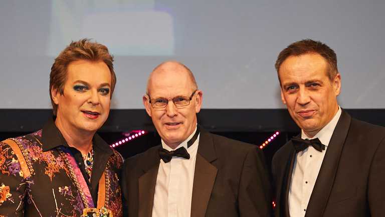 Harper wins national award for Outstanding Estates Strategy