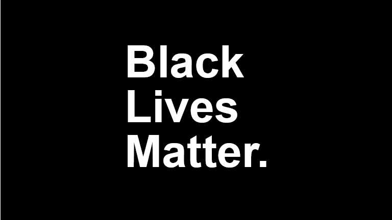 Black Lives Matter: our statement of support and solidarity
