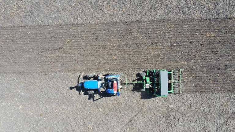 Code of Practice for autonomous crop equipment planned