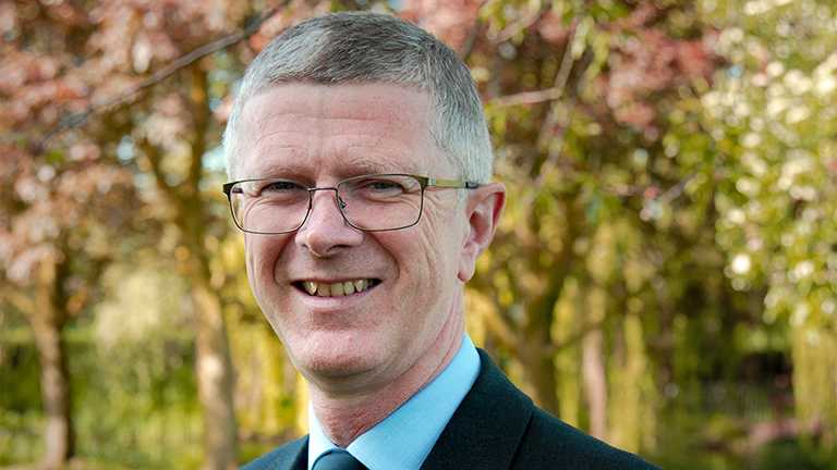 Harper Adams University Vice-Chancellor announces plan to retire