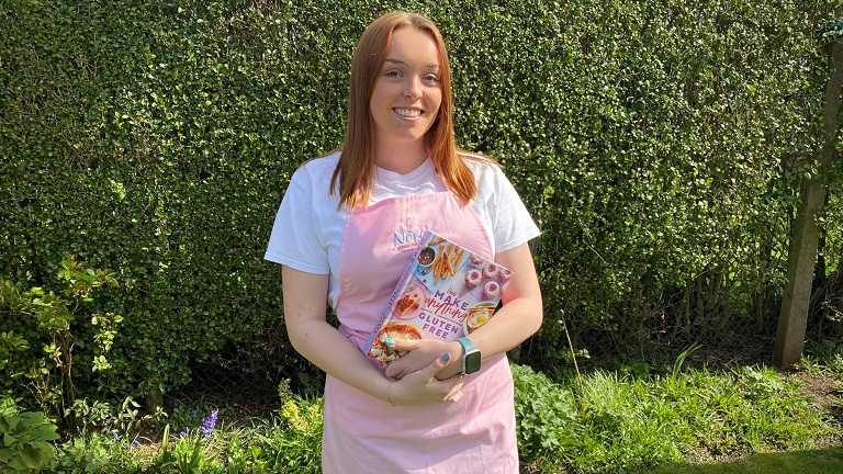 Student’s social media support helps placement vineyard find new customers – and boosts her own business