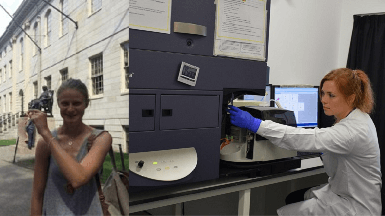 Bioveterinary Science graduates involved in key research share advice and guidance with current Harper Adams students