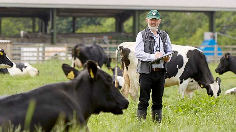 Harper Adams Animal Behaviour Professor is latest President of International Society for Applied Ethology 