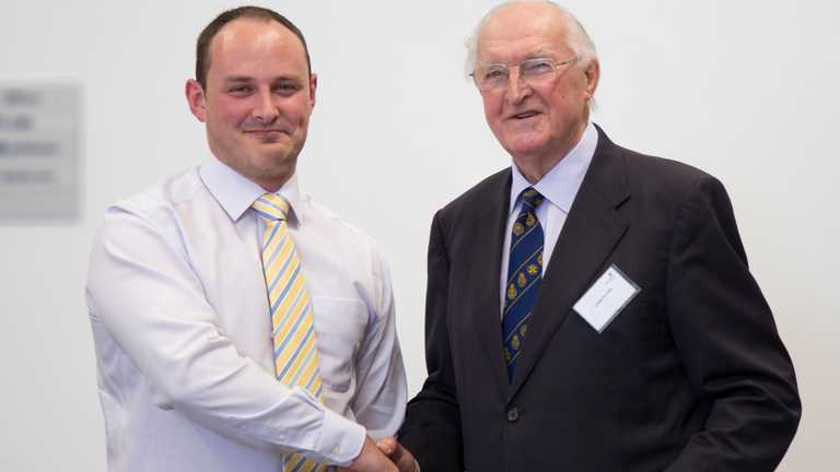 Tributes paid to farming and Harper Adams champion Lord Plumb 